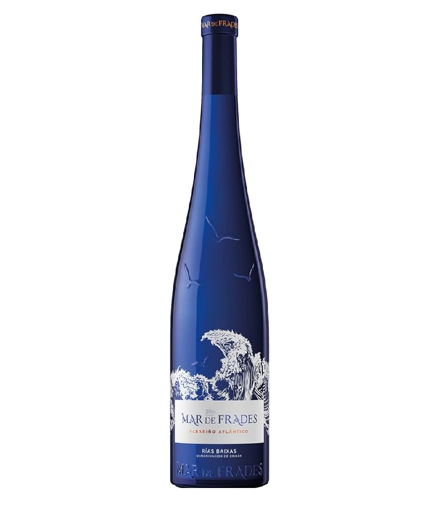 Rias Baixas, Mar de Frades Albariño 75 cl.