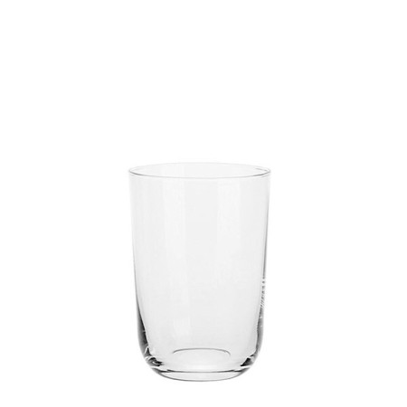 Vaso cristal caña 25cl 6 unid. Extrafina Triana