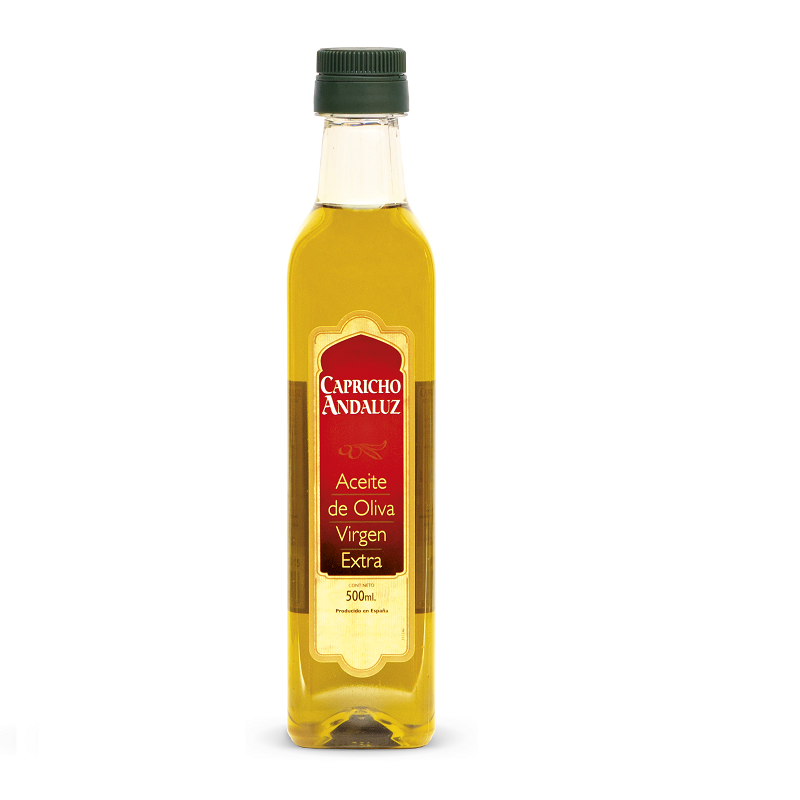 Aceite O.V.E. Capricho 500 ml. Pet FRESCO