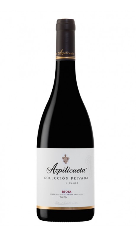 Azpilicueta Colecccion Privada 2019 75 cl. Rioja