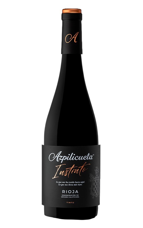 Azpilicueta Instinto 2020 75 cl. Rioja