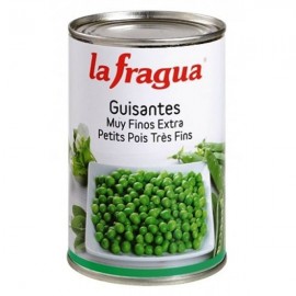 Guisantes La Fragua Extra Tarro-370