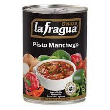 Pisto Manchego La Fragua Deluxe Lata 1/2 kg.