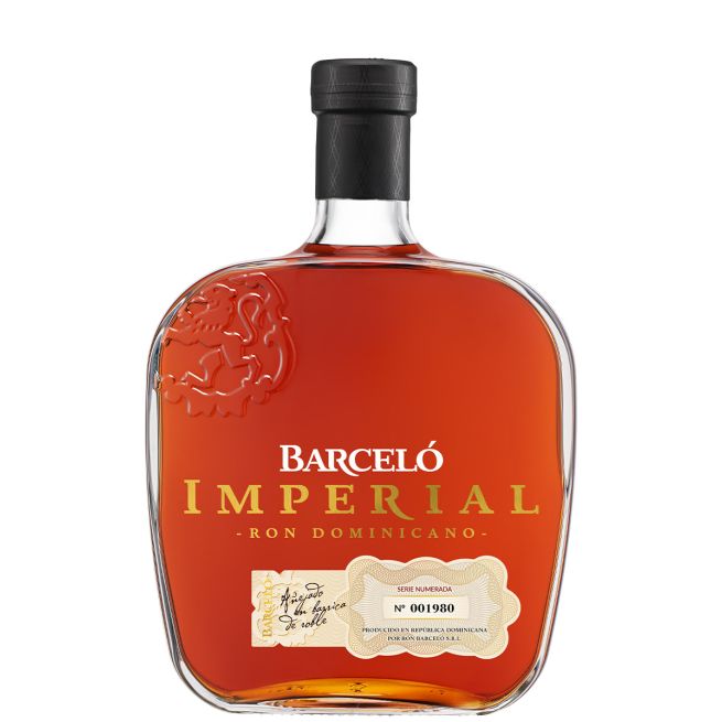 Ron Barceló Imperial 38º 70 cl. Republica Dominicana