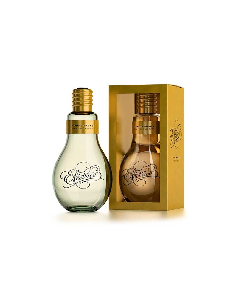 Fino Electrico Bombilla Toro Albalá 5 años 15º 75 cl. Montilla-Moriles