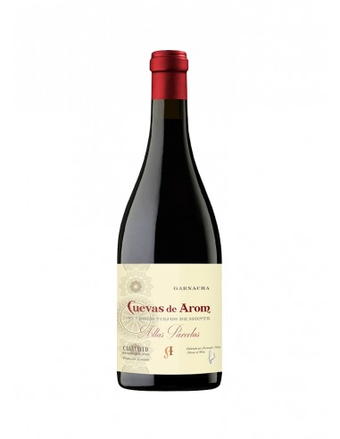 Calatayud, Tinto V1 Altas Parcelas Cuevas de Arom Garnacha 2021 75 cl.