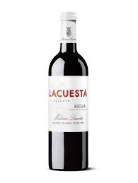 Rioja, Cosecha Martinez Lacuesta Selecto 2021 75 cl.