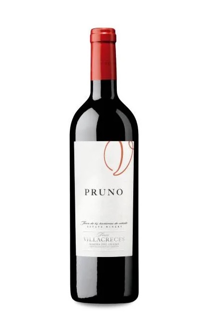 Pruno Crianza 2021 75 cl. Ribera
