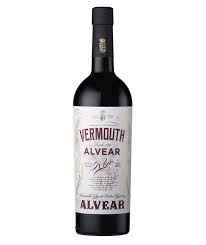 Vermut Alvear 15º 75 cl.