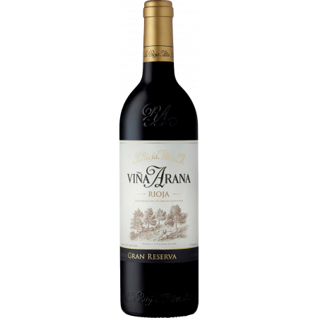 Rioja, Tinto Gran Reserva Viña Arana 75 cl.