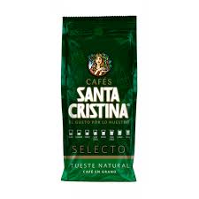 Café Santa Cristina Natural Superior 1 kg.