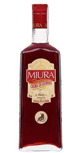 Licor de Guindas Miura 70 cl.