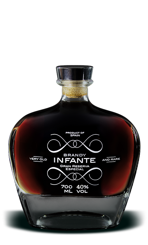 Brandy Gran Reserva Bodegas Infante 70 cl. 40º