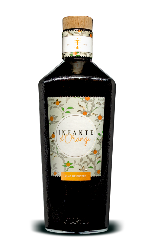 Huelva, Dulce Infante D'Ximenez Bodega Infante 15º 70 cl.