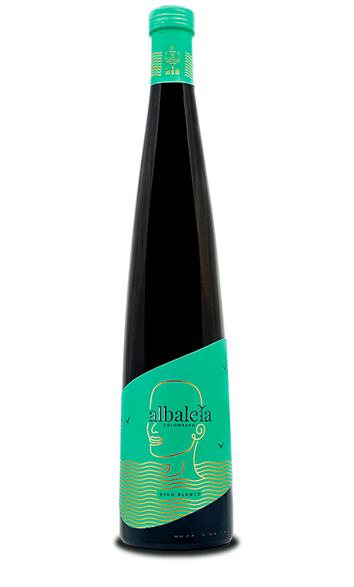 Huelva, Blanco Albaleia Colombard Bodega Infante  2020 75 cl.