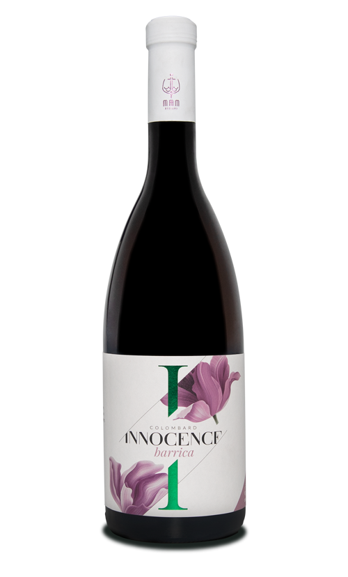 Innocence-Bodega Infante-Huelva-Blanco Colombard 2021 (75 cl. 7 meses en barrica)