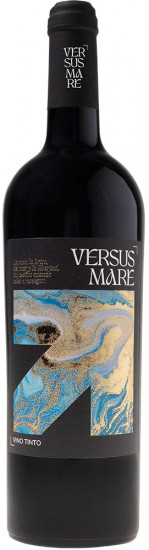 Huelva, Versus Mare Ecologico Bodega Infante 75 cl. D.O. Huelva 100% Syrah