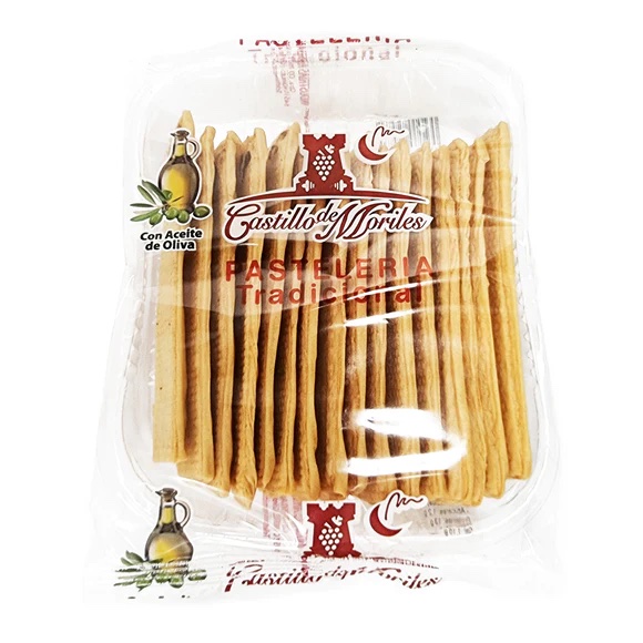Tostas Especial Pinchos paq. 140 gr. Castillo Moriles