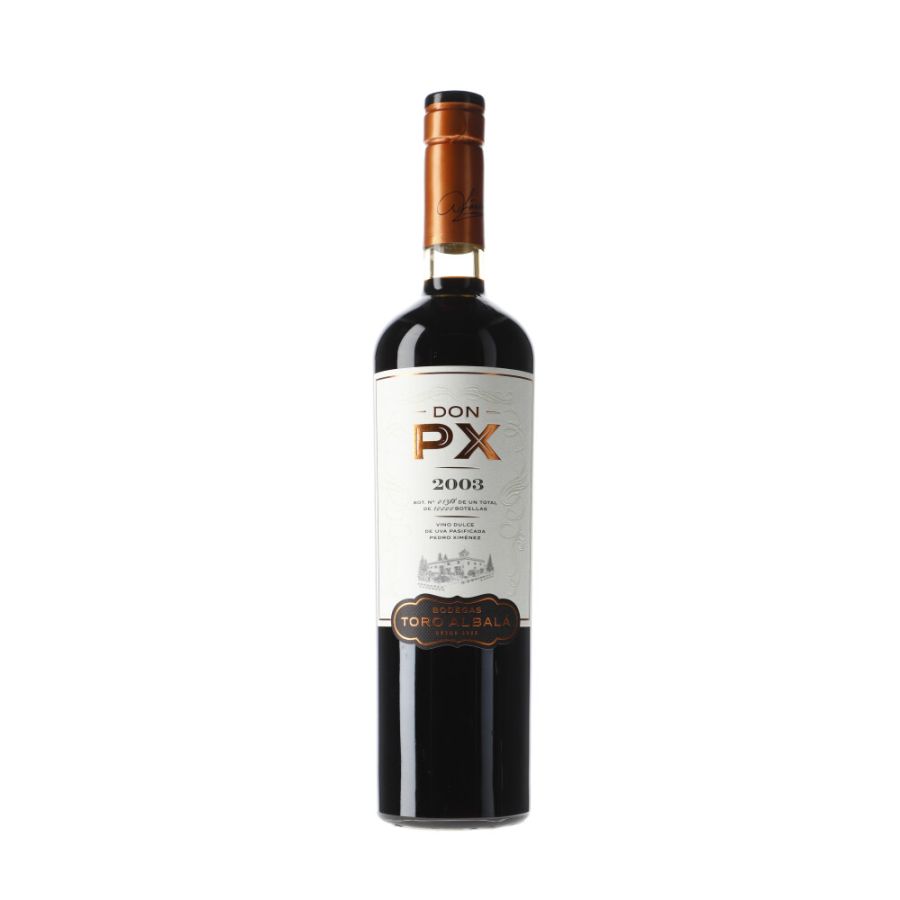 Don PX Reserva 2004 17º 75 cl. Toro Albala Montilla-Moriles