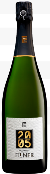 Champagne Franck Ellner Brut Millesime 2005 75cl.