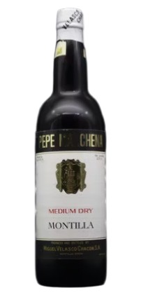 Añada Historica Pepe Marchena 75 cl. Montilla-Moriles
