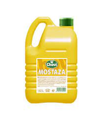 Mostaza Amarilla Chovi bote 1.825 Kgr.