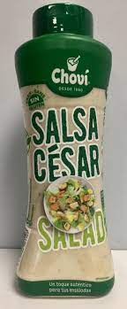 Salsa Cesar Chovi Biberon 820 gr.