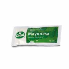 Mayonesa Chovi Monodosis 10 gr. 252 u.