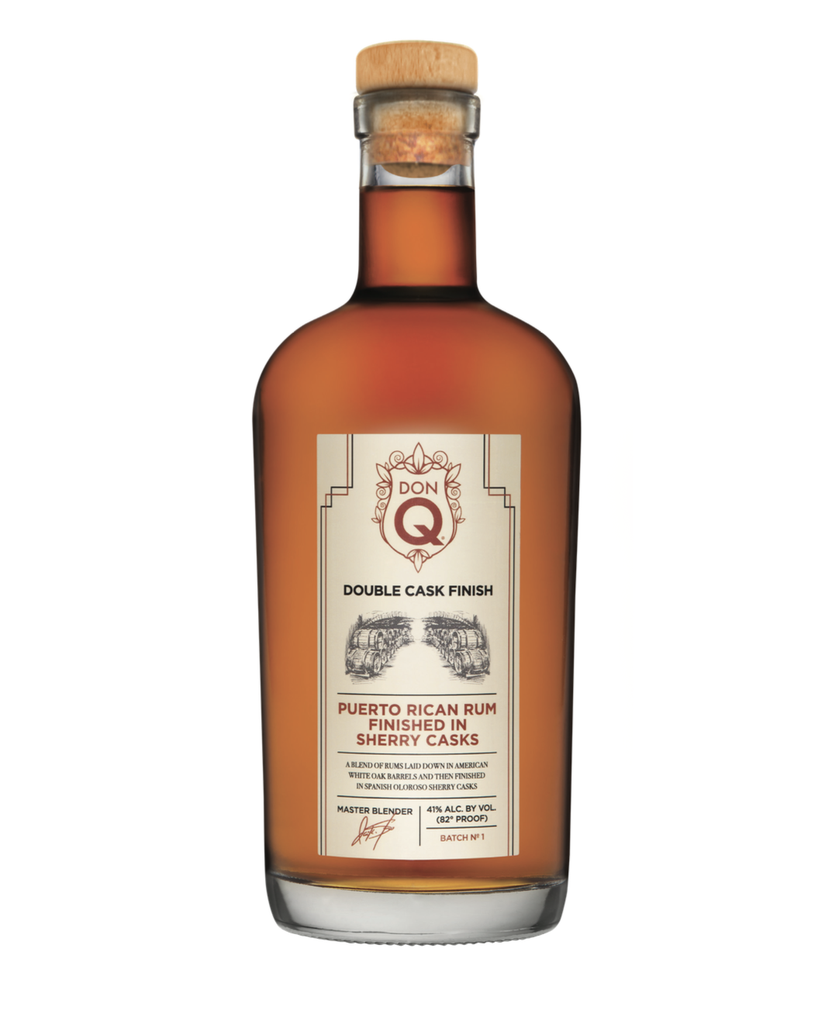 Ron Don Q. Double Wood Sherry Cask 70 cl. Puerto Rico