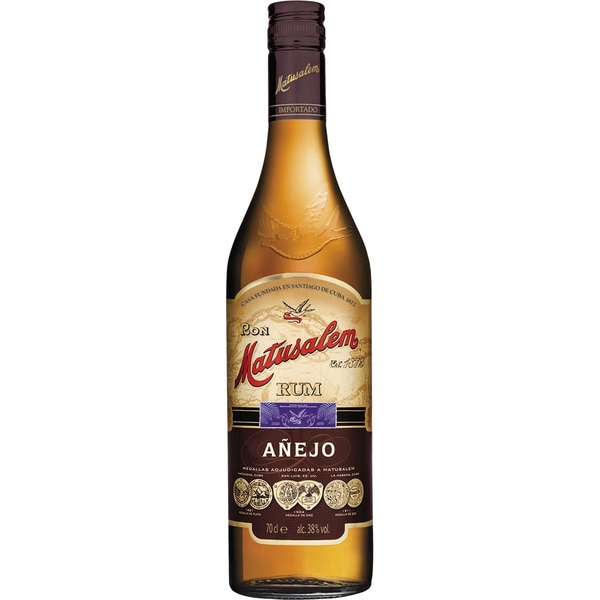 Ron Matusalem Añejo 40º 70 cl. Cuba