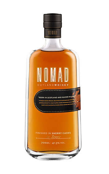 Whisky Nomad Outland 41,3º 70 cl. Escocia-España