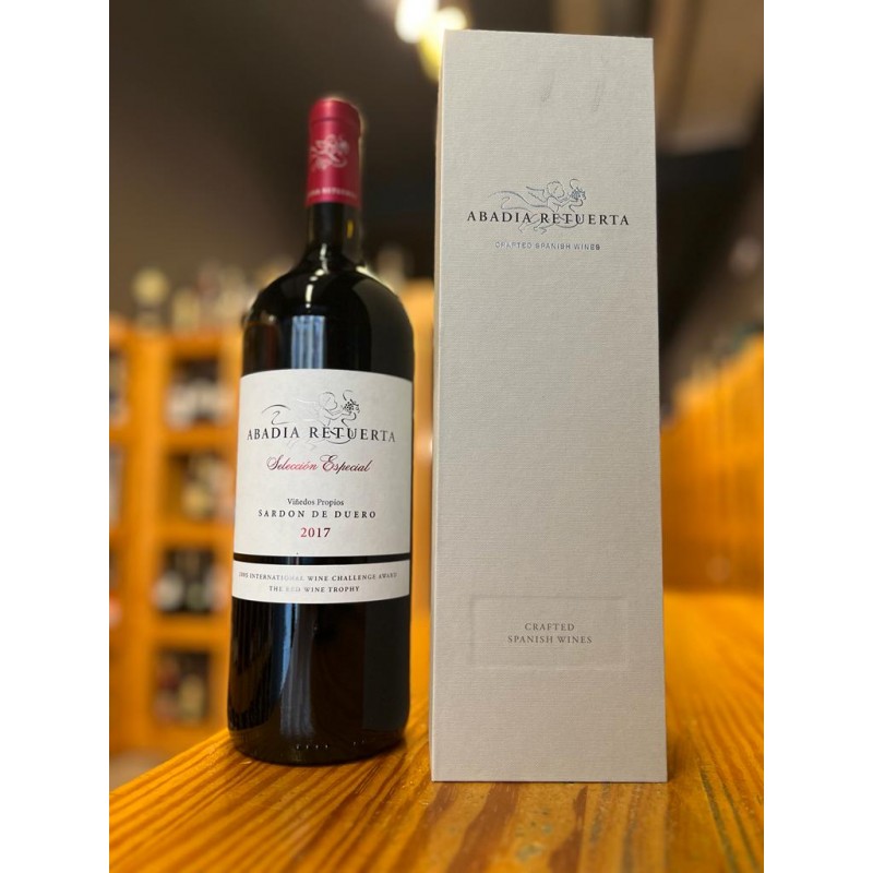 Castilla León, Tinto Abadía Retuerta Crianza 2017 Selección Especial Sardon de Duero Magnum