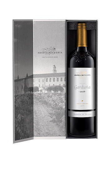 Pago Garduña-Abadía Retuerta-2016-Magnum estuchado-Castilla Léon