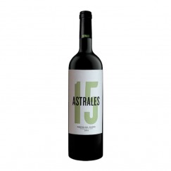 Ribera, Astrales nº15 Crianza 2015 Magnum