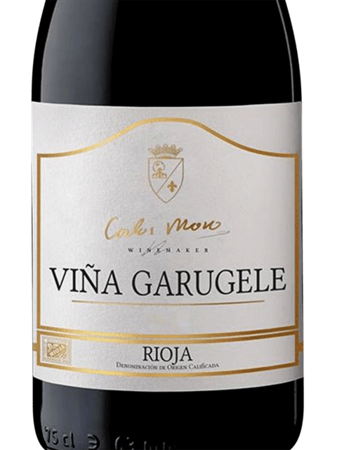 Rioja, Tinto Viña Garugele Carlos Moro 2015 75 cl. (Matarromera)