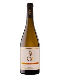 Viña Tenencia Blanco Carlos Moro (CM) Matarromera 2020 75 cl. D.O. Ribeiro