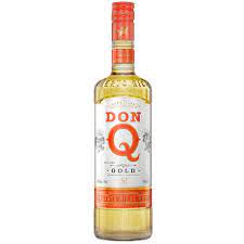 Ron Don Q Gold 1 L. Puerto Rico