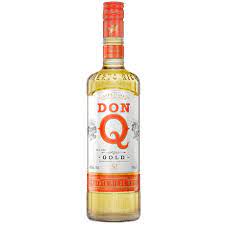 Ron Don Q Gold 40º 1 L. Puerto Rico