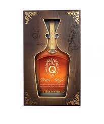 Ron Don Q Gran Añejo 12 años 70 cl. Estuche