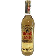 Ron Don Q Gold 70 cl. Puerto Rico