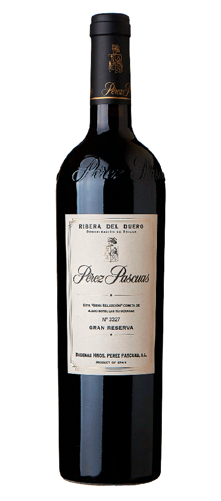 Viña Pedrosa Seleccion Gran Reserva 2012 75 cl. Ribera