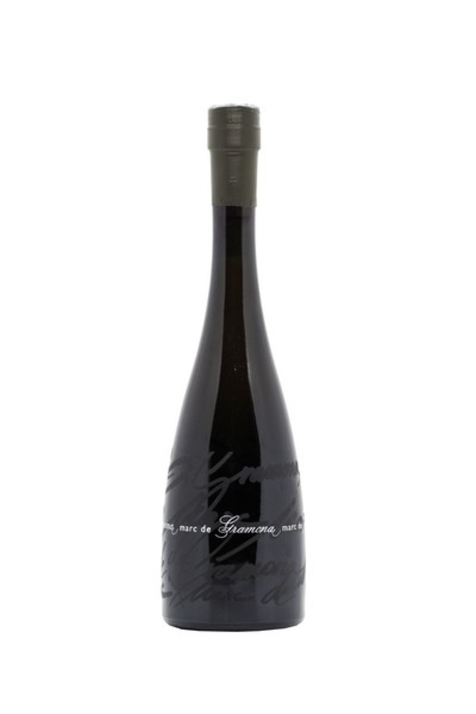 Marc de Gramona Brut Nature – Cava – Penedés – 42% (50 cl).