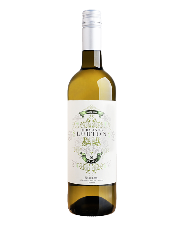 Rueda, Blanco Hermanos Lurton Verdejo sobre Lias 2021 75 cl.