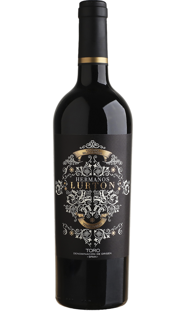 Toro, Tinto Hermanos Lurton 2018 75 cl.