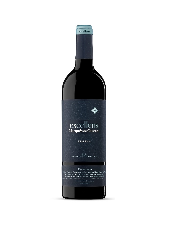 Marques de Caceres Excellens Reserva 2014 75 cl. Rioja