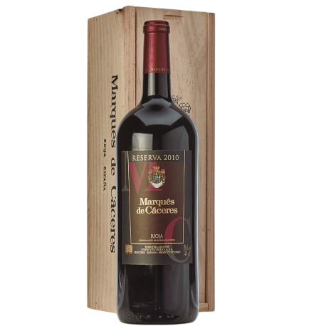 Marques de Caceres Reserva 2009 Magnum Madera Rioja