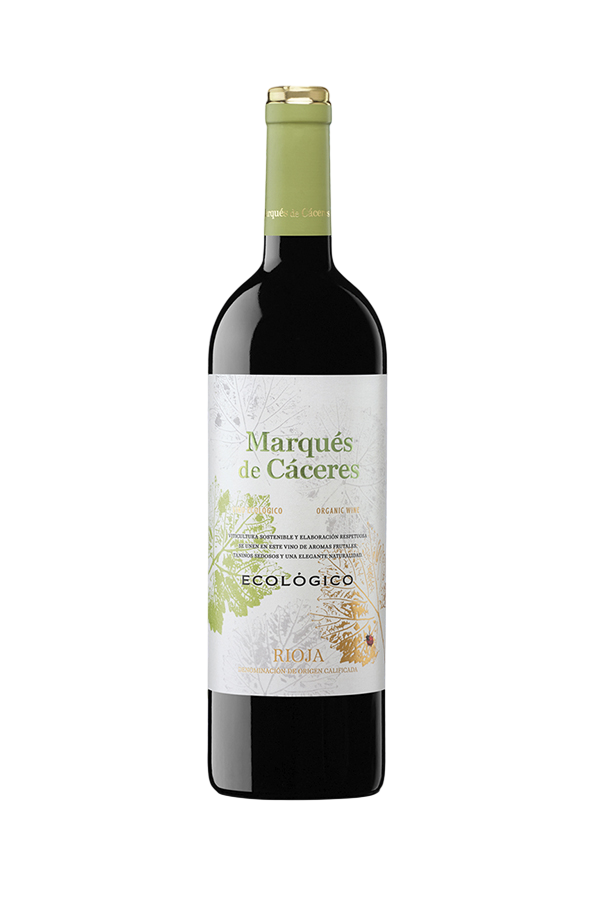 Marques de Caceres Bio Ecologico 2021 75 cl. Rioja