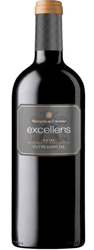 Marques de Caceres Excellens Cuvée Especial 2018 Magnum Rioja