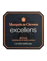 Rioja, Tinto Marques de Caceres 2014/16 Excellens Cuvée Especial Magnum