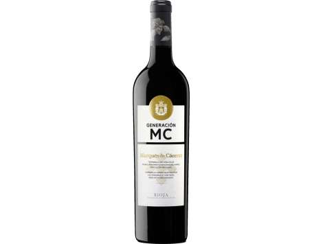 Rioja, Marques de Caceres Generacion MC 75 cl.